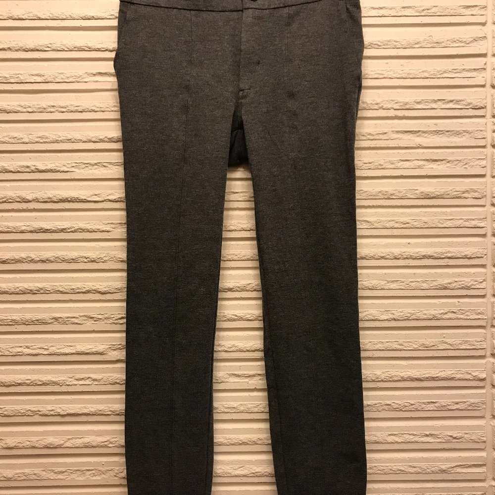 Athleta Ponte Skinny Pant Style 868910 Gray 6